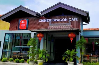 Chinese Dragon Café Opens 13th Sri Lankan Outlet in Negombo