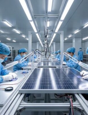 China Proposes New Export Measures to Controls on Advanced Solar Technologies