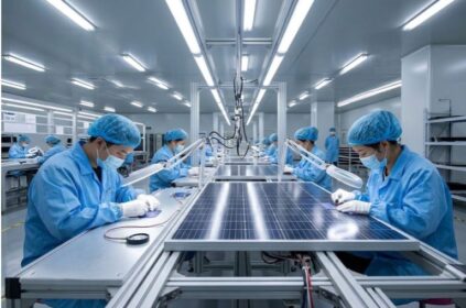 China Proposes New Export Measures to Controls on Advanced Solar Technologies