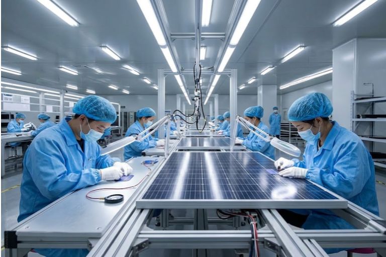 China Proposes New Export Measures to Controls on Advanced Solar Technologies