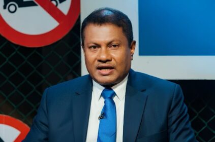 Over 1.6 Million Driving Licence Cards and Number Plates Awaiting Issue – Commissioner General of Motor Traffic