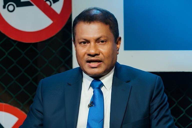 Over 1.6 Million Driving Licence Cards and Number Plates Awaiting Issue – Commissioner General of Motor Traffic