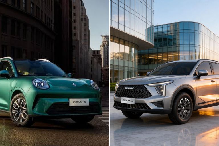 GWM Adds Two New Vehicle Choices for Buyers: ORA 5 EV and Jolion MAX PHEV