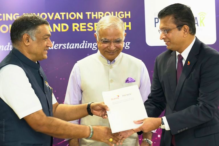 IIT Madras and Dialog Partnership Targets 05 Areas From AI to Startups