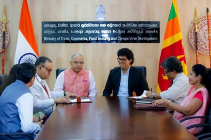 India-Sri Lanka Food Supply Deal Signed as Both Sides Discuss FTA Upgrade