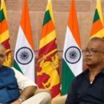 India and Sri Lanka Discuss Agriculture, Politics and Global Developments