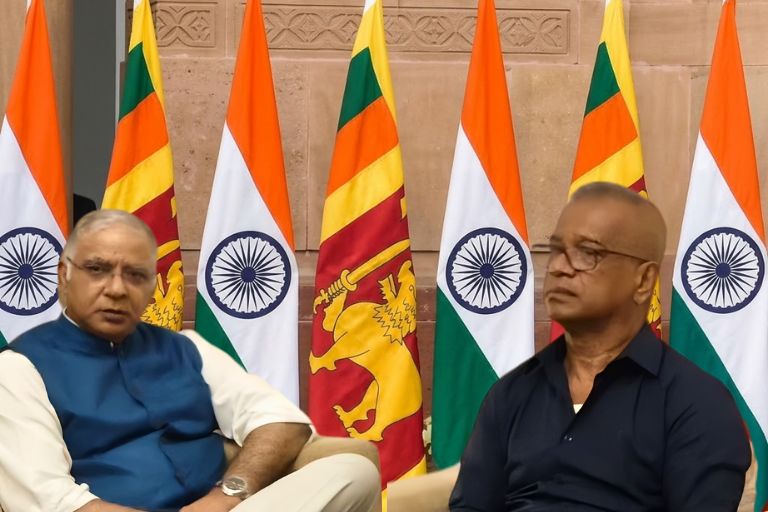 India and Sri Lanka Discuss Agriculture, Politics and Global Developments