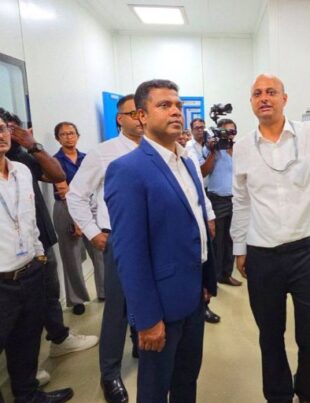 Rs.3 Billion Insulin Factory Set to Start Production in 2027