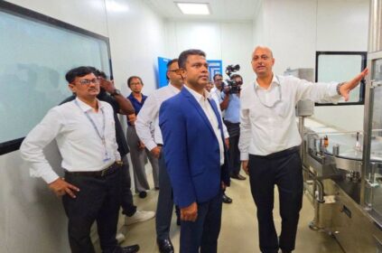 Rs.3 Billion Insulin Factory Set to Start Production in 2027