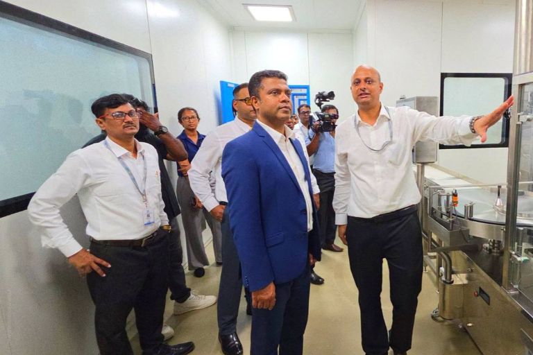 Rs.3 Billion Insulin Factory Set to Start Production in 2027