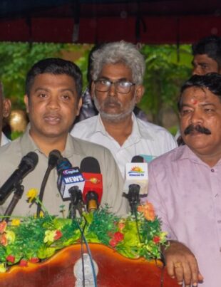 36 Years Later, Kankesanthurai Post Office Staff to Get a New Workplace
