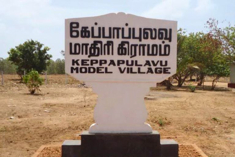 6.97 Acres Released in Keppapilavu for Rightful Owners
