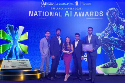 LankaPropertyWeb Becomes First Real Estate Company to Win National AI Award