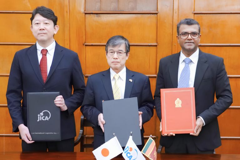 New Rs. 4.56 Billion Pumping Project to Tackle Flood Risk in Wattala and Peliyagoda