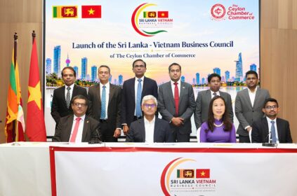 New Sri Lanka–Viet Nam Business Council Targets US Billion Trade by 2030