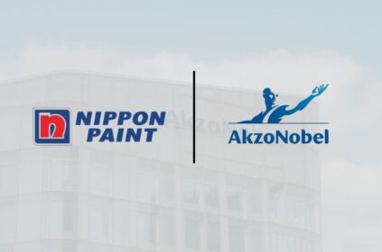 Nippon Paint to Buy AkzoNobel’s Asian Decorative Paints Business for .35 Billion