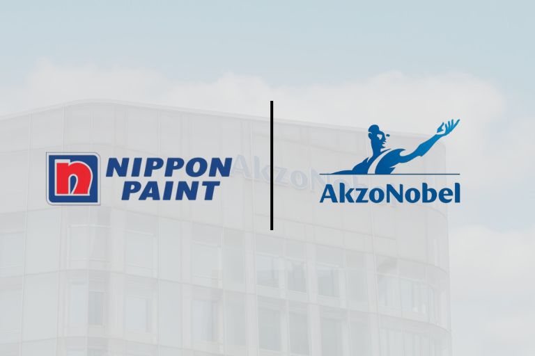 Nippon Paint to Buy AkzoNobel’s Asian Decorative Paints Business for .35 Billion