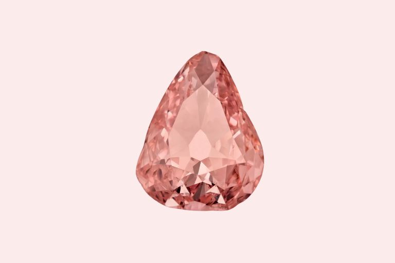 Stolen in 1926 and Hidden in an Apple: The Gem Business Story Behind a Rare Pink Diamond