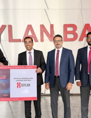 Seylan Bank Returns to Colombo Motor Show for 10th Year with Leasing Solutions
