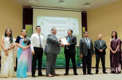 Siyapatha Finance Gets Independent Verification for 2025 GHG Statement