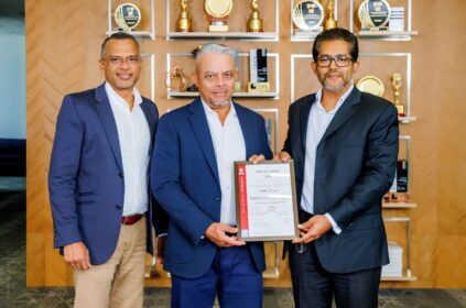 Softlogic Life Becomes First Sri Lankan Insurer to Earn ISO 27001:2022 Certification