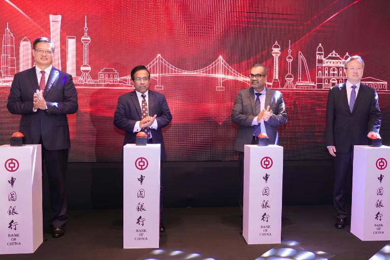 Sri Lanka Opens Direct RMB Settlement Route for China Trade