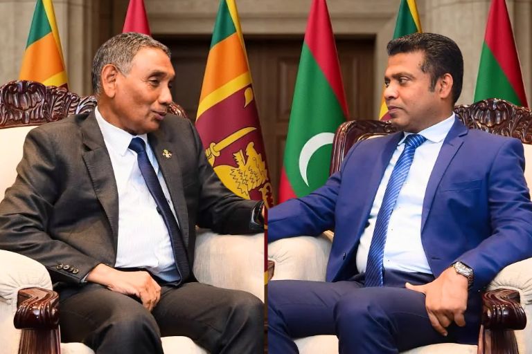 Sri Lanka Provides Over Rs. 5 Million in Essential Medicines to Maldives