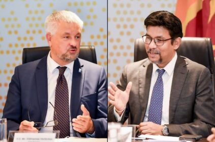 Sri Lanka Targets US Billion Digital Economy With Fintech and Innovation