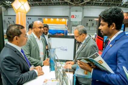 Sri Lanka Tourism Takes 22 Industry Partners to Japan’s JATA Expo