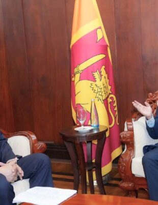Sri Lanka and China Prepare for 70 Years of Diplomatic Ties as Rubber-Rice Pact Turns 75