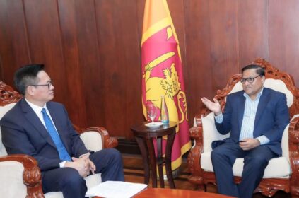 Sri Lanka and China Prepare for 70 Years of Diplomatic Ties as Rubber-Rice Pact Turns 75