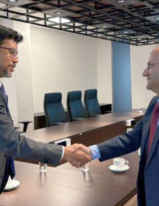 Sri Lanka and India Discuss AI-Driven Cybersecurity for Government Systems