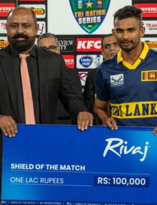 How Sri Lanka Believed It Could Chase 430 Against England