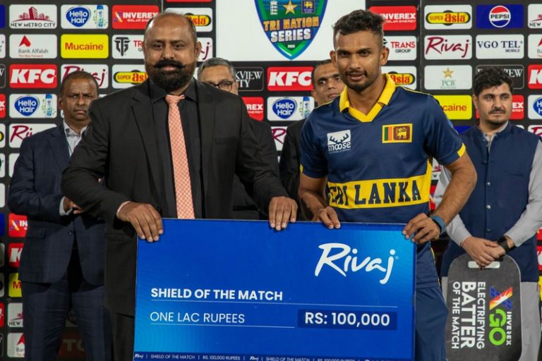 How Sri Lanka Believed It Could Chase 430 Against England