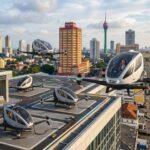 Sri Lanka’s Passenger Drone Flight Operations Expected to Start by October
