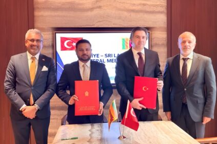 Sri Lanka–Türkiye Agriculture MoU Opens Door to Farming Technology and Research Cooperation