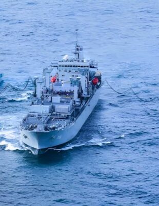 Navy Maritime Security Operations Brings USD 3.32 Million in Foreign Exchange