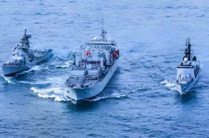 Navy Maritime Security Operations Brings USD 3.32 Million in Foreign Exchange