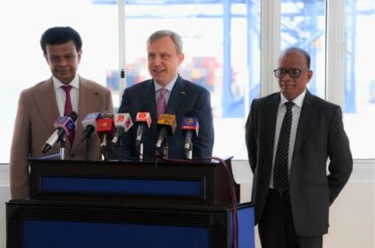 US Million US Grant to Upgrade Digital Systems at Colombo Port