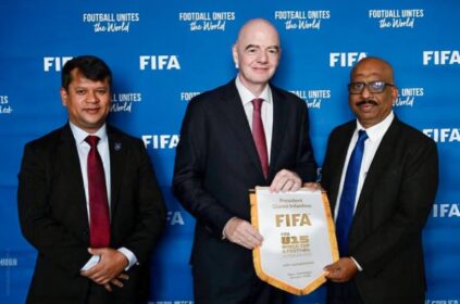 USD 25 Million FIFA Plan Could Bring New Stadium and More Football Grounds