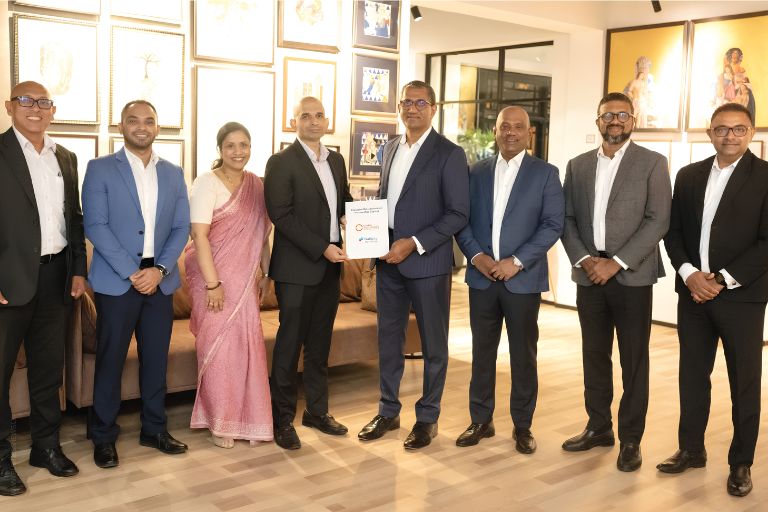 Union Assurance and Nations Trust Bank Renew Bancassurance Partnership