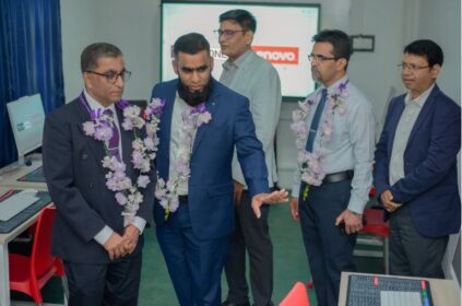 Vidyartha College Kandy Gets AI-Enabled Computer Lab with Lenovo and Techzone Upgrade